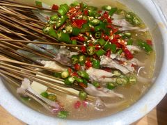 -嘉州叶婆婆钵钵鸡(建设路店)