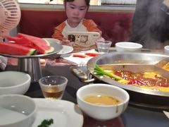 -廖掌柜·重庆鲜货火锅(上海首店)