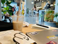 -dotcom coffee古点咖啡(致真大厦店)