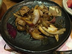 -大渔铁板烧(中山路八佰伴店)