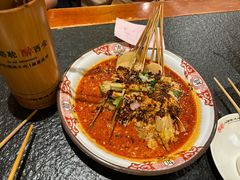 -福苗小骆驼烧烤(曲江店)