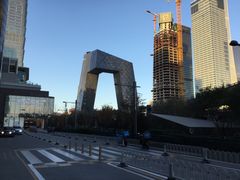 -中央广播电视总台(光华路办公区)