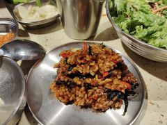 -安小胖韩国烤肉(财富广场画苑小区店)