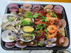 -天云活海鲜家菜馆·海鲜大咖(栈桥店)