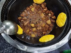 -炮爷东北铁锅炖(棠安路店)