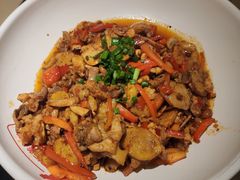 一鸡两吃-大碗先生(万家丽店)