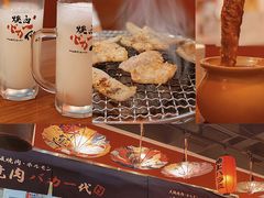 -大阪烧肉BAKA一代(十亩地店)