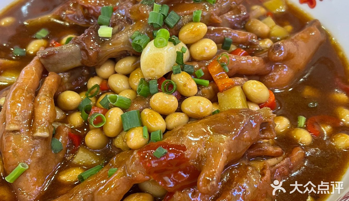 现炒江西菜——赣乡肴[米饭]