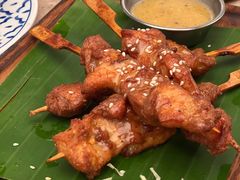 泰南香甜鸡肉串-KingThaia金泰兰(滨江天街店)