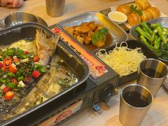 -令狐冲烤鱼·烧菜馆(达明店)