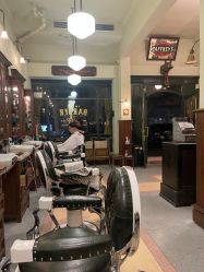 -IMUSE BARBER SHOP