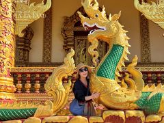 -西双版纳勐泐文化旅游区
