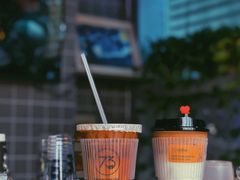 黑糖拿铁-73coffee(创智天地店)