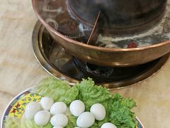 -清真马家美食城•海鲜•青岛菜•火锅(延安三路店)