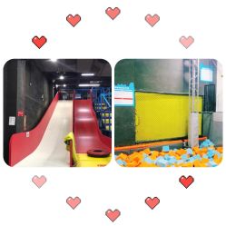-蹦贝运动中心·蹦床·攀岩·闯关(龙岗店)