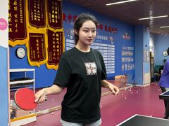 -悦动康乒乓球(三里屯店)