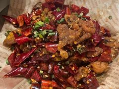 -禧香逢烧烤金牌鸡手王(繁荣路店)