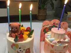 -爱达乐面包生日蛋糕(华油路店)