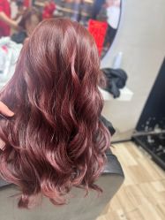 -奈川烫染Salon