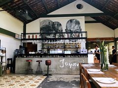 -喜洲吧·江畔老船厂·庭院餐厅(喜临院店)