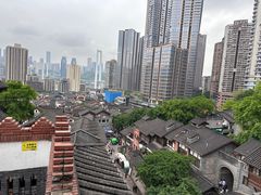 -重庆十八梯传统风貌区