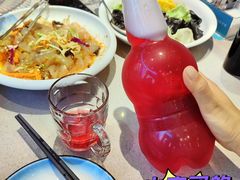 -大锅强·蒸海鲜青岛菜(吾悦广场店)