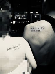 -刺客纹画纹身·洗纹身·穿孔饰品