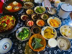 -张关合渣(航空大道店)