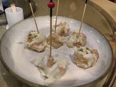 芥味虾球-漫渡庄绿岛花园•隐世庭园菜(滨湖店)