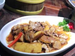 -前海沿·青岛菜(大拇指广场石老人店)