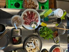 -山葵说·泥炉烤肉(泰达时尚E街区店)