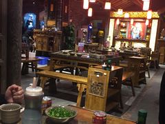 大堂-重庆渝达老火锅(春熙路店)