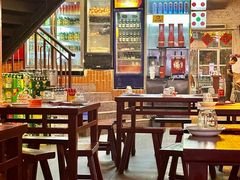 -竹笠烧烤(景缘居店)