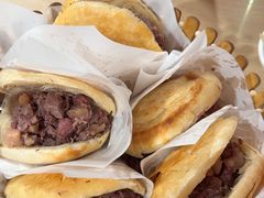 精品驴肉火烧-闫家驴肉老店(华电一校店)