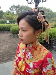 -金夫人婚纱摄影(华南店)