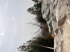 -鬼笑石后山停车场