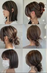 -Hair Code芭曲发型