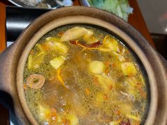 -金穗园·砂锅粥.醉鸡煲火锅(长寿路店)