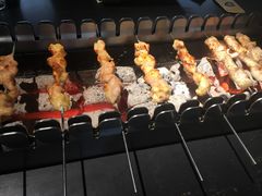 -很久以前羊肉串(昌里路三钢里店)