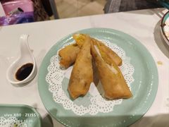 -喜势点·糖沙翁手工茶点·本地人茶居(永庆坊店)