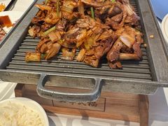 -四季民福烤鸭店(王府井东安门店)