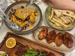-盐说·西式餐酒馆(光明万达店)