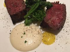 澳洲和牛嫩肩肉-福楼法餐厅FLO