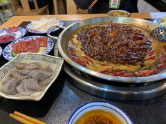 -飘香火锅(玉林西路店)