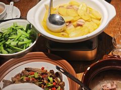 -鱼头泡饭·湖北菜·非物质文化遗产(岳家嘴总店)