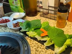 -安又胖韩国烤肉(泰达永旺店)