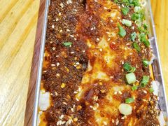 蒜泥白肉-兔槽江湖菜·重庆璧山兔(水围店)