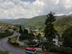 -井冈山风景名胜区