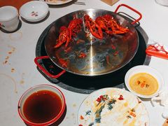 -海岛八号龙虾烧烤田鸡(蓝天路总店)