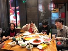 -潮火锅·麻辣牛肉火锅(观音桥方圆·LIVE店)
